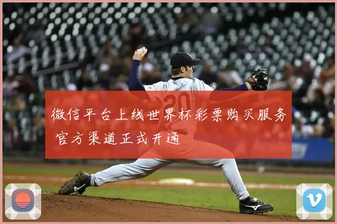 微信平台上线世界杯彩票购买服务 官方渠道正式开通