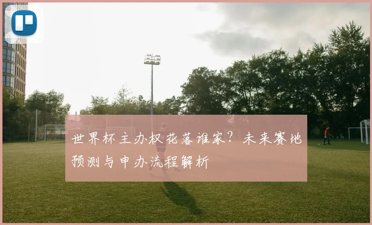 世界杯主办权花落谁家?未来赛地预测与申办流程解析