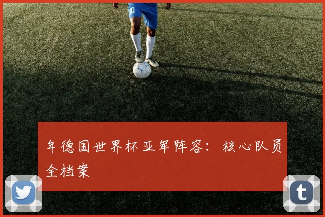 年德国世界杯亚军阵容:核心队员全档案